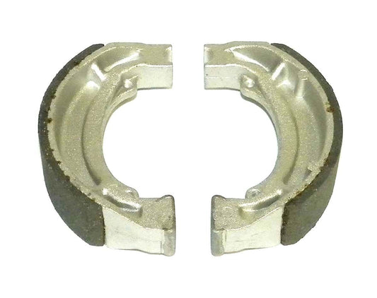 WSM Kawasaki 50-125 Front & Rear Brake Shoes 09-2201E, 41048-S005, 5440