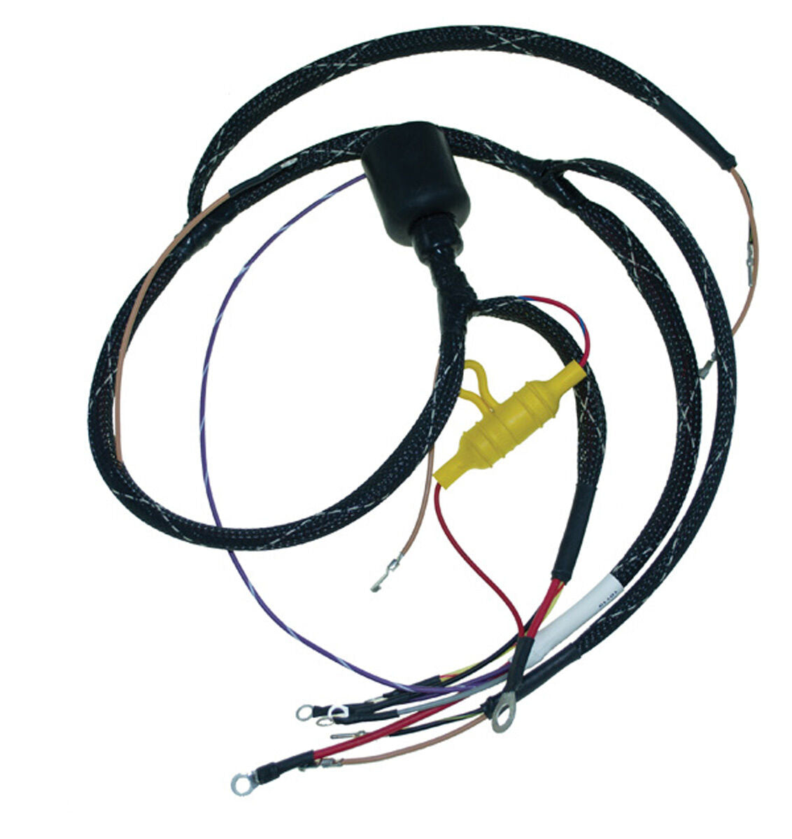 CDI HARNESS JOHNSON / EVINRUDE 150 - 250 HP CROSS FLOW 79-84, 413-2866, 0389452,