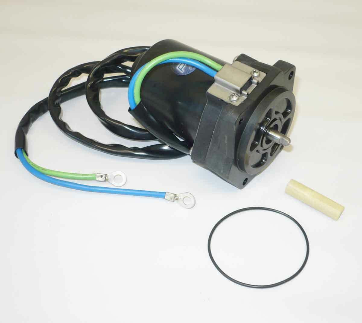 Protorque TRIM TILT MOTOR: YAMAHA 75 / 90 HP 4-STROKE - PH200-T068, 6D8-43880-