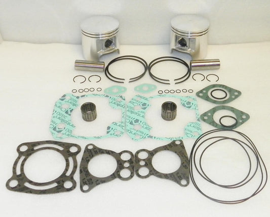 WSM Polaris 800 Octane/Virage Top End Rebuild Kit 010-835-14 -  1mm SIZE