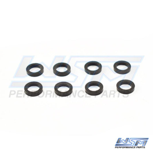 WSM VALVE STEM O-RING KIT MERCRUISER / OMC 8 PACK - 584-110-08K, 3853132, 385495