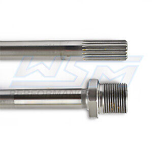 WSM Kawasaki 1500 Ultra 300 22" Drive Shaft '11-'13, 003-161-07 OEM 39159-3744