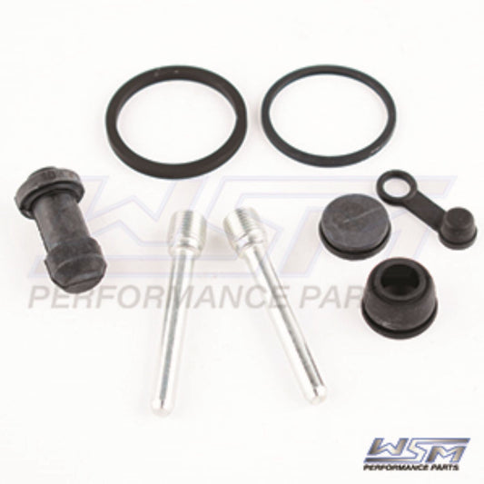 WSM Brake Caliper Rebuild Kit, Front Kawasaki / Suz 250 / 400 / 500 - 08-701