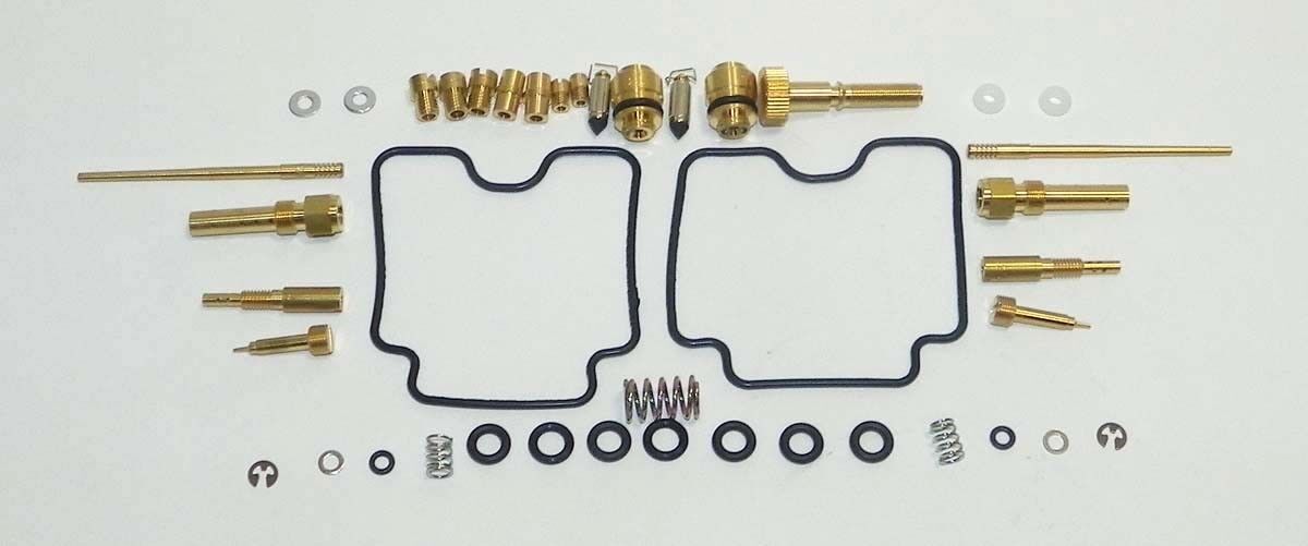 WSM Yamaha 660 Raptor 2001-2005 Carburetor Kit 016-315