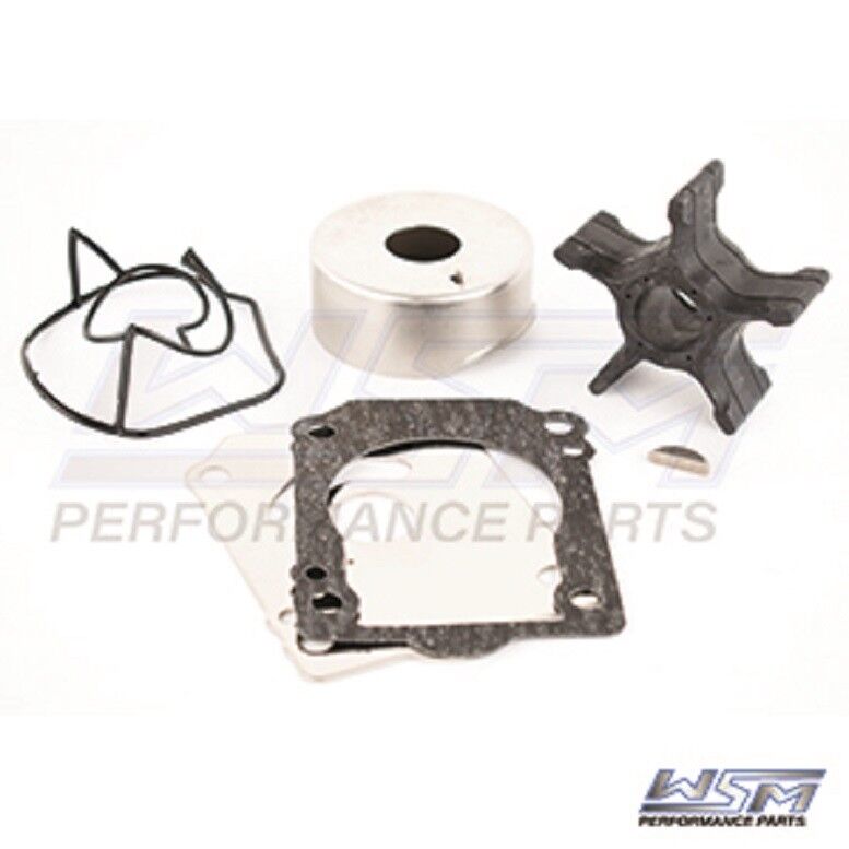 WSM WATER PUMP SERVICE KIT 150-200 HP 4-STROKE - 725-525-01, 17400-96J00
