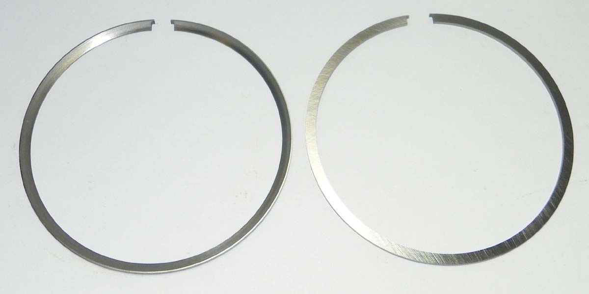 Johnson / Evinrude 85-300 Hp Piston Ring Set 200-110, 394930, 0384539 - STD 