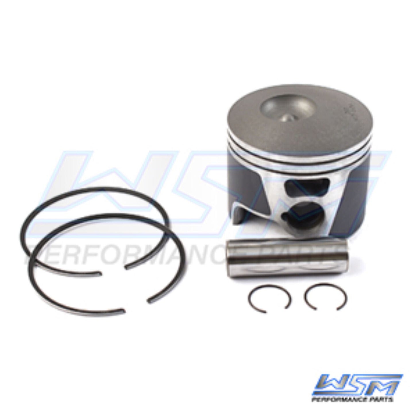 PISTON KIT JOHNSON EVINRUDE 200 -300 HP 3.4L E-TEC 2007-2017 PORT STD 100-137PK