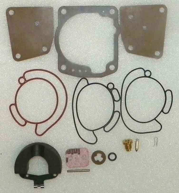 Johnson / Evinrude 90-175 Hp Carburetor Kit With Float 600-32, 0436852, 043899