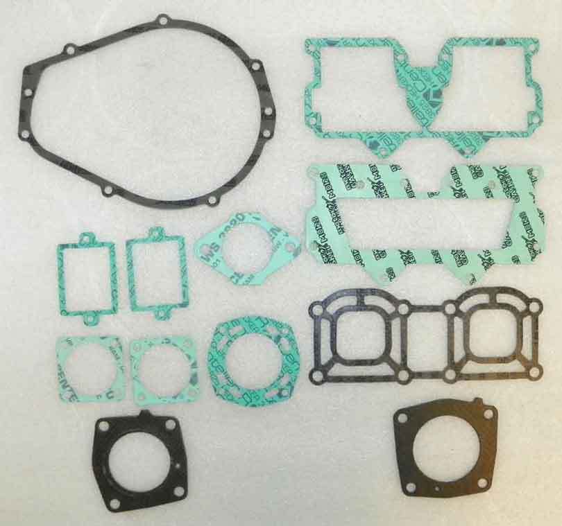 WSM Gasket Kit, Engine Install: Yamaha 650 - '90-'95 -  007-5002