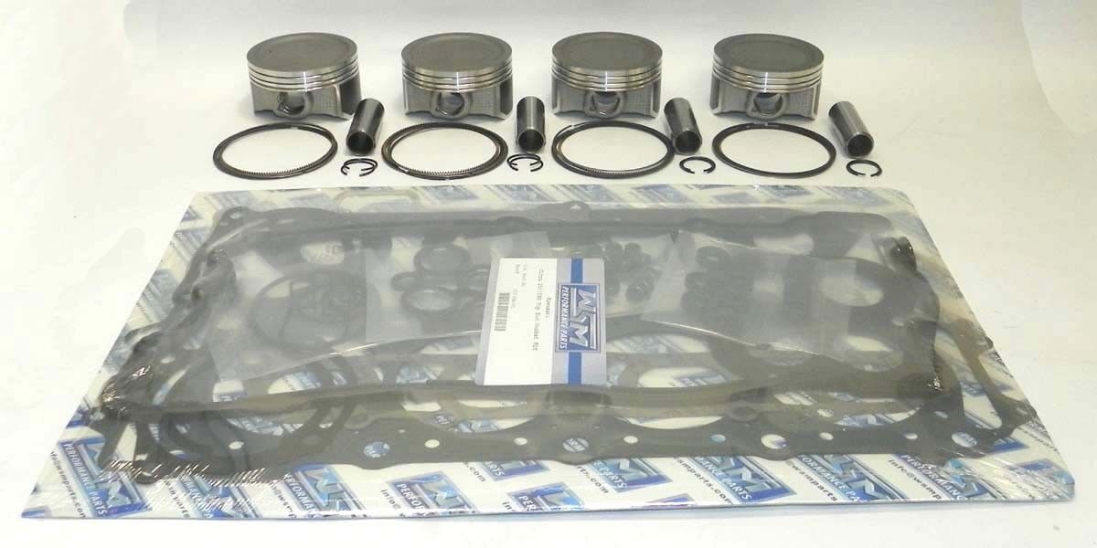 WSM Kawasaki 1500 Ultra 300 -2011-2013 Top End Rebuild Kit PLATINUM 010-848-10P