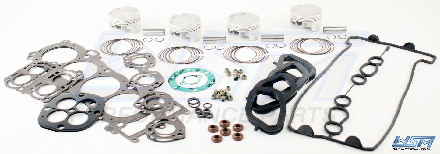 WSM Yamaha 1000 FX 140 SR 2002-2004 Rebuild Kit 010-870-12 .020  6BE-11631-00BO
