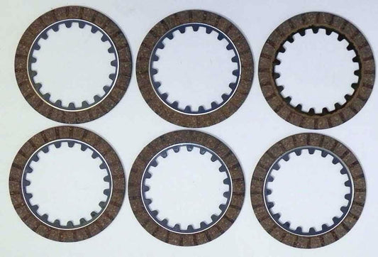 WSM Yamaha 80 YFM Friction Plates '86-'01,  09-355