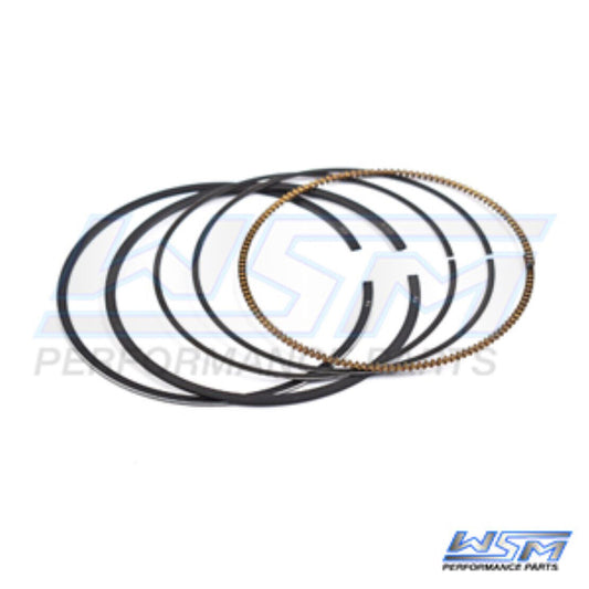 WSM Piston Rings Yamaha 1050 16-24 1mm - 010-976-07, 8KH-11603-01-00, 8KH-1160