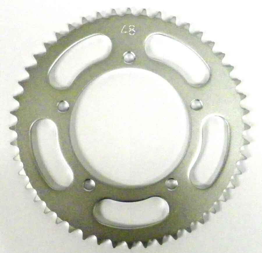 WSM Sprocket, Rear Kawasaki / Suz 60 / 80 -  RSK-017-48, 42041-1122, 42041-1169