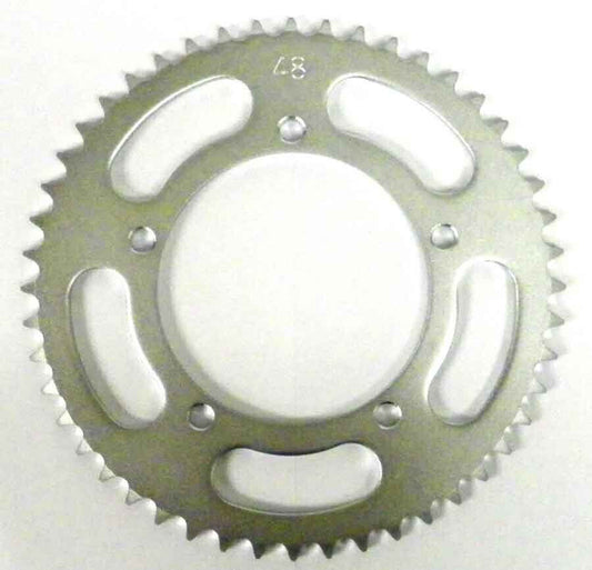WSM Sprocket, Rear Kawasaki / Suz 60 / 80 -  RSK-017-48, 42041-1122, 42041-1169