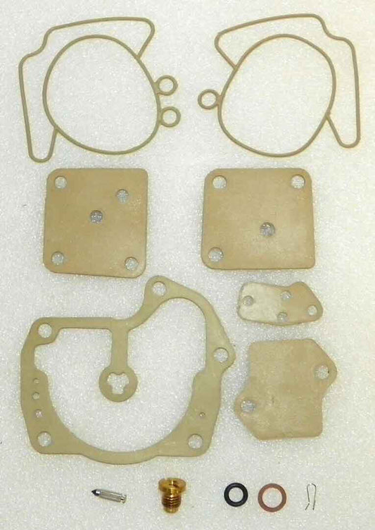WSM Carburetor Kit Johnson / Evinrude 120 - 300 Hp Looper 85-01 -  18-7248