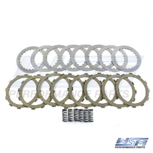 WSM Clutch Kit, Complete KTM / Husqvarna 250 / 350 / 450 14-21 - 88-316