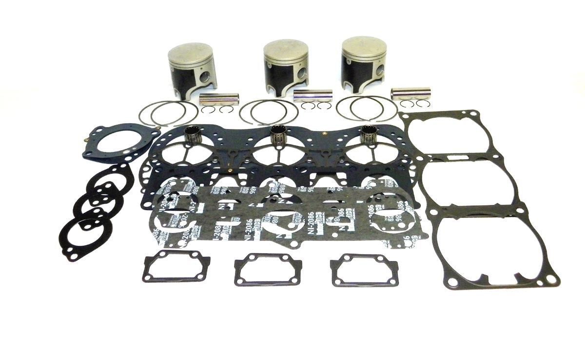 WSM Yamaha 1200 GP  XLT Platinum Top End Rebuild Kit 010-829-20P, 68N-13556-00-0