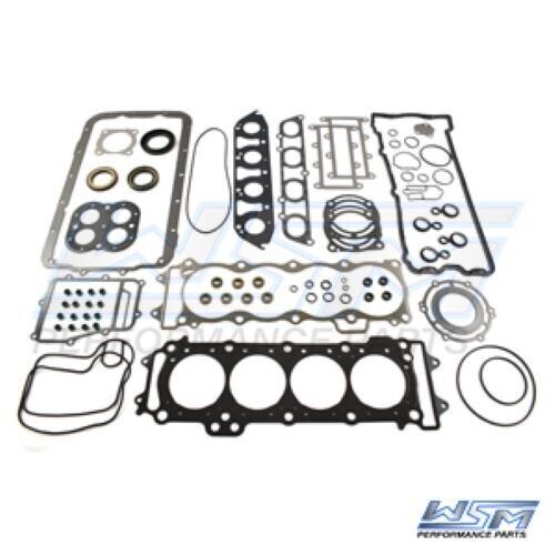 WSM Kawasaki 1500 Ultra 250 /260 '07-'10 Complete Gasket & Seal Kit  007-646