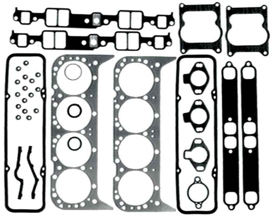 Sierra Gasket Kit, Complete Mercruiser GM V8 - 18-4392, 27-75611A1, 27-75611A2