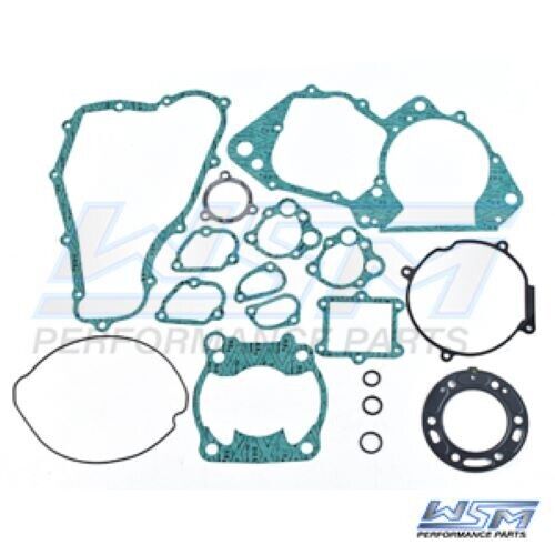 WSM Gasket Kit, Complete: Honda 250 CR '89-'91 - 25-644, 061A0-KZ3-000