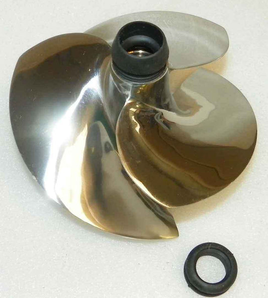 Solas Polaris / Tiger Shark 1050-1200 Impeller - 148mm - PA-CD-15/21, 513168