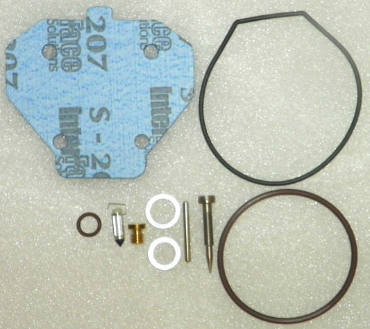 WSM Yamaha 225 / 250 Hp 76 Degree Carburetor Kit 600-56-01, 61A-W0093-01-00