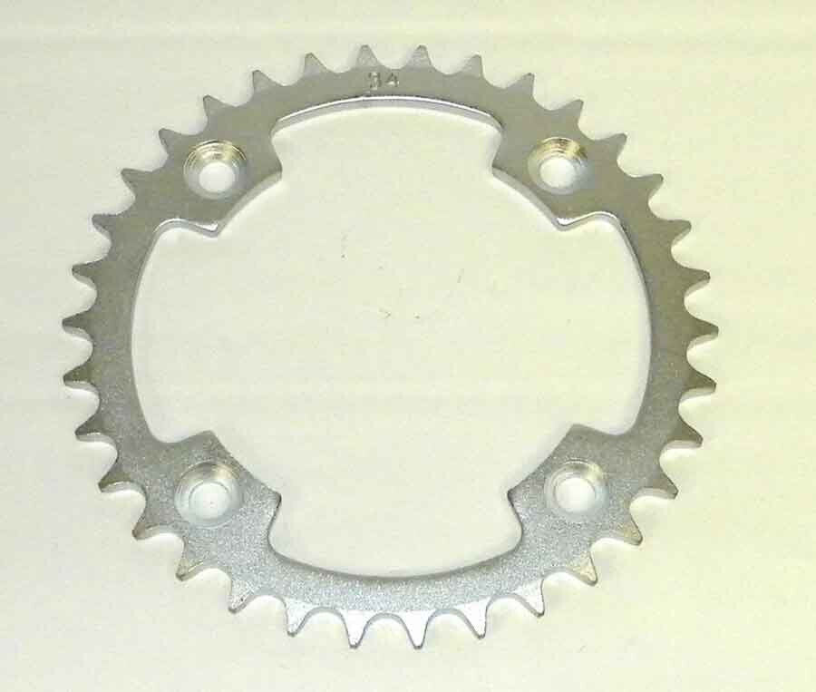 WSM Sprocket, Rear Suz 400 / 450 - RSS-021-34, 64511-45G00