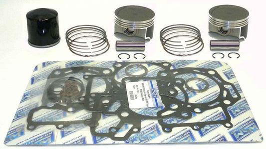 WSM Kawasaki 750 Brute Force /Teryx Top End Rebuild Kit 54-258-10, 13001-0021