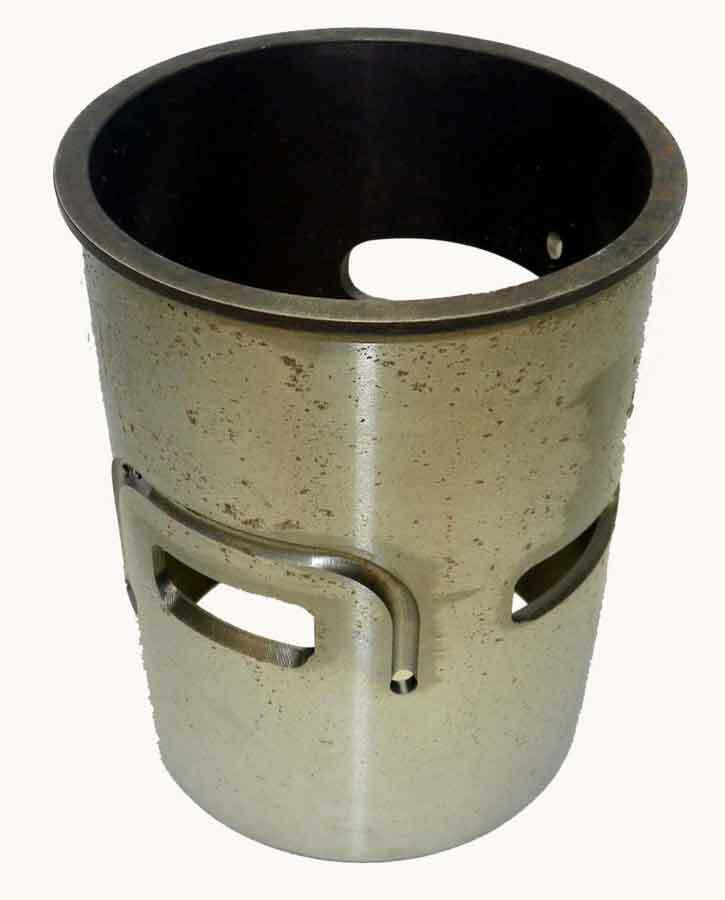 ADVANCED SLEEVE - CYLINDER SLEEVE: EVINRUDE 40 / 50 HP E-TEC FLANGED - 1230FA