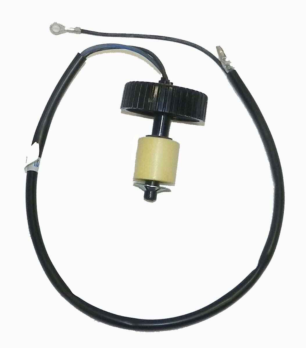 WSM Switch, Oil Tank Float Mercury 2.0L - 2.5L V6 - 825-095, 36-43300A9, 99024A4
