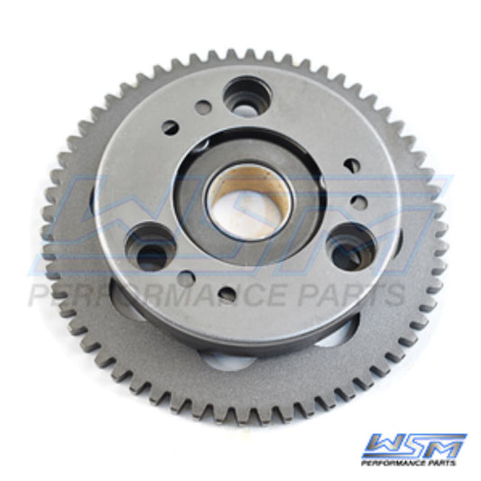 WSM Starter Clutch Assembly Kawasaki 185 - 250 - 81-11 - 70-240, 13193-1002