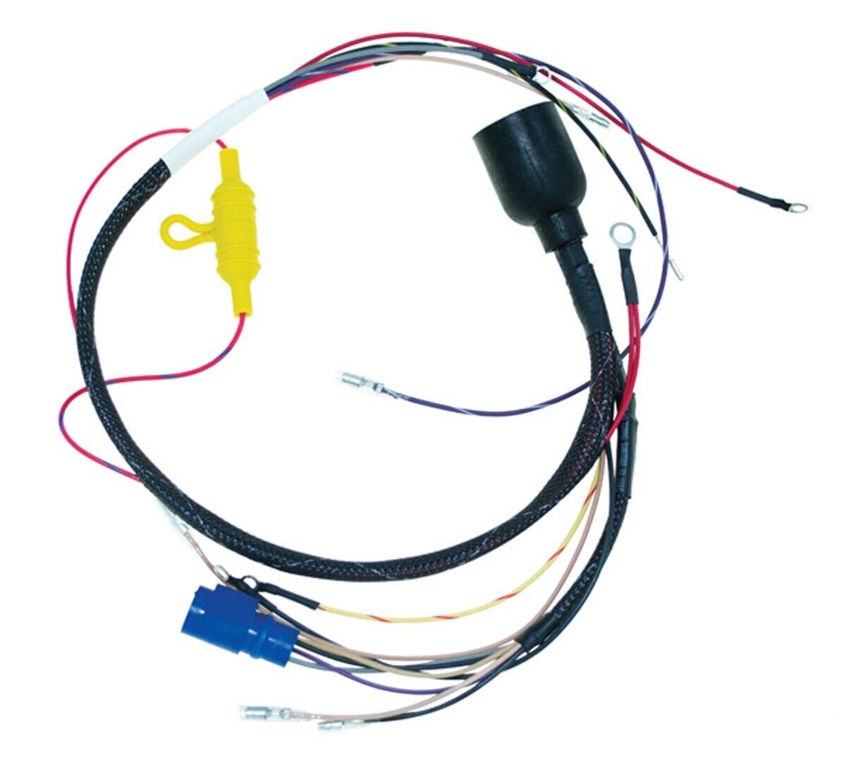 CDI HARNESS: JOHNSON / EVINRUDE 40-50 HP LOOPER '92-'95 413-4398, 0584398