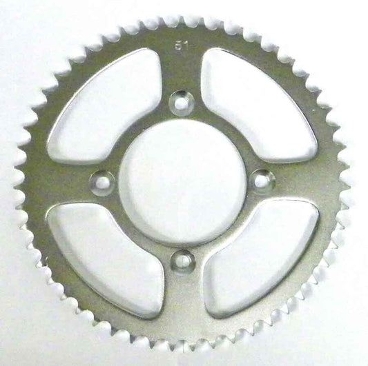 WSM Sprocket, Rear Honda 100 CRF-F / XR - RSH-054-51