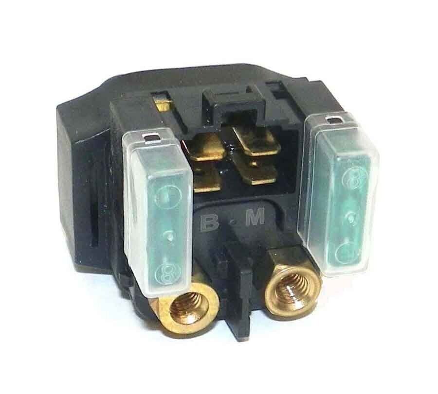 STARTER SOLENOID YAMAHA 90 - 450 TT-R / WR-F 03-23 PH375-MYA05,  5HH-81940-00-00