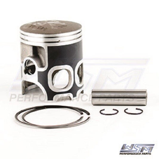 WSM Piston Kit: Yamaha 350 Banshee 87-06 .75mm Oversize Platinum 50-520-06PK