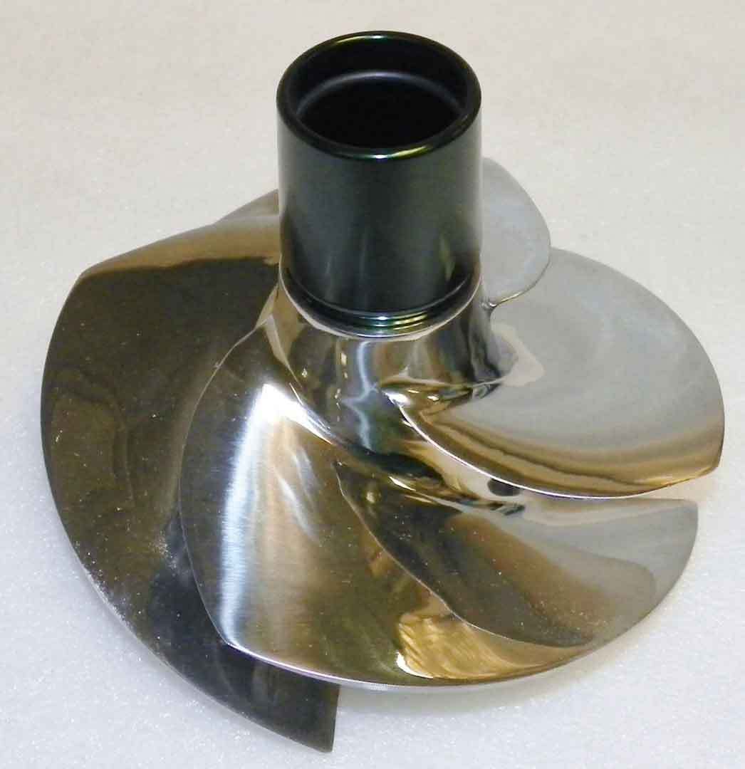 Solas Sea-Doo 1503 GTX / RXT 2004-2009 Stock Impeller SRX-CD-13/18, 267000285