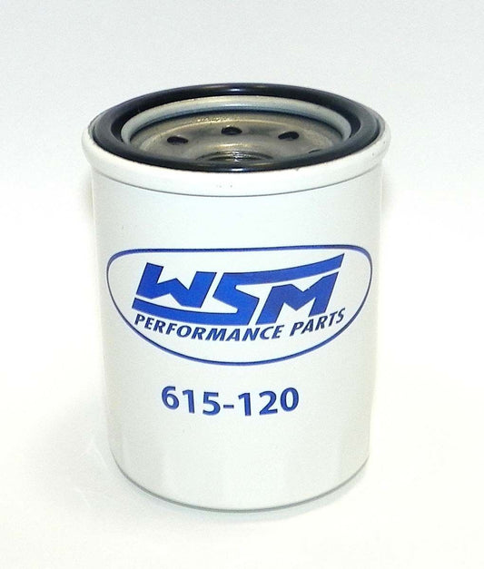 WSM OIL FILTER HONDA 75 - 225 HP BF '97-'13, 615-120, 15400-P0H-305PE, 15400-PLM