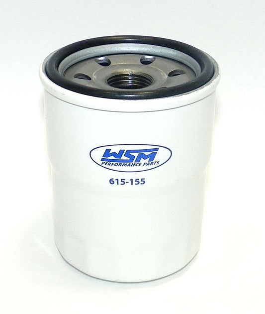 WSM 150-300 Hp 4 Stroke '04-'17 Oil Filter 615-155, 16510-93J00, 16510-96