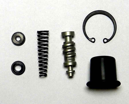 WSM Master Cylinder Rebuild Kit, Rear: Honda 125 / 250 / 450 CR / CRF - 06-652