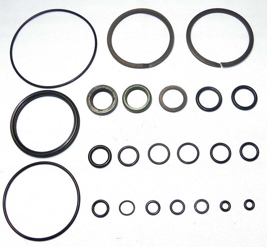 WSM Johnson / Evinrude 25-50 HP 2/3 Cyl Trim Unit Seal Kit - 335-110,  0433816,