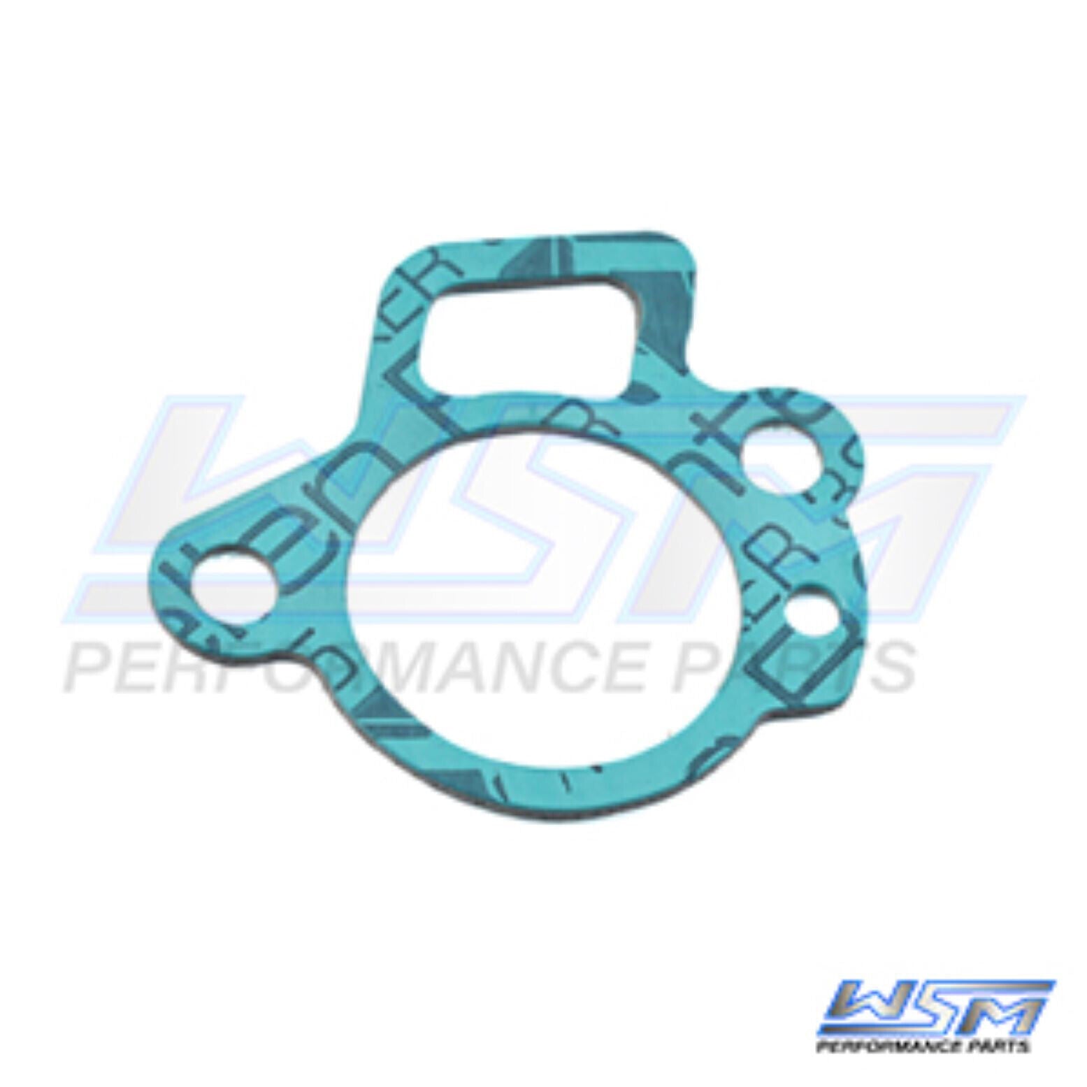 WSM Gasket, Thermostat Cover Yamaha 15 Hp 4-Stroke 01-04 - 541-25, 62Y-12414-00