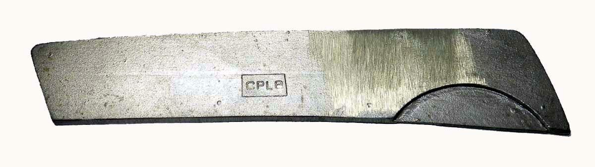 WSM VOLVO 270-290 HP LEFT SIDE CAVITATION PLATE - CP8L