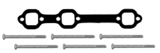 WSM Exhaust Manifold Mounting Kit Mercruiser GM 4.3L - 18-8533