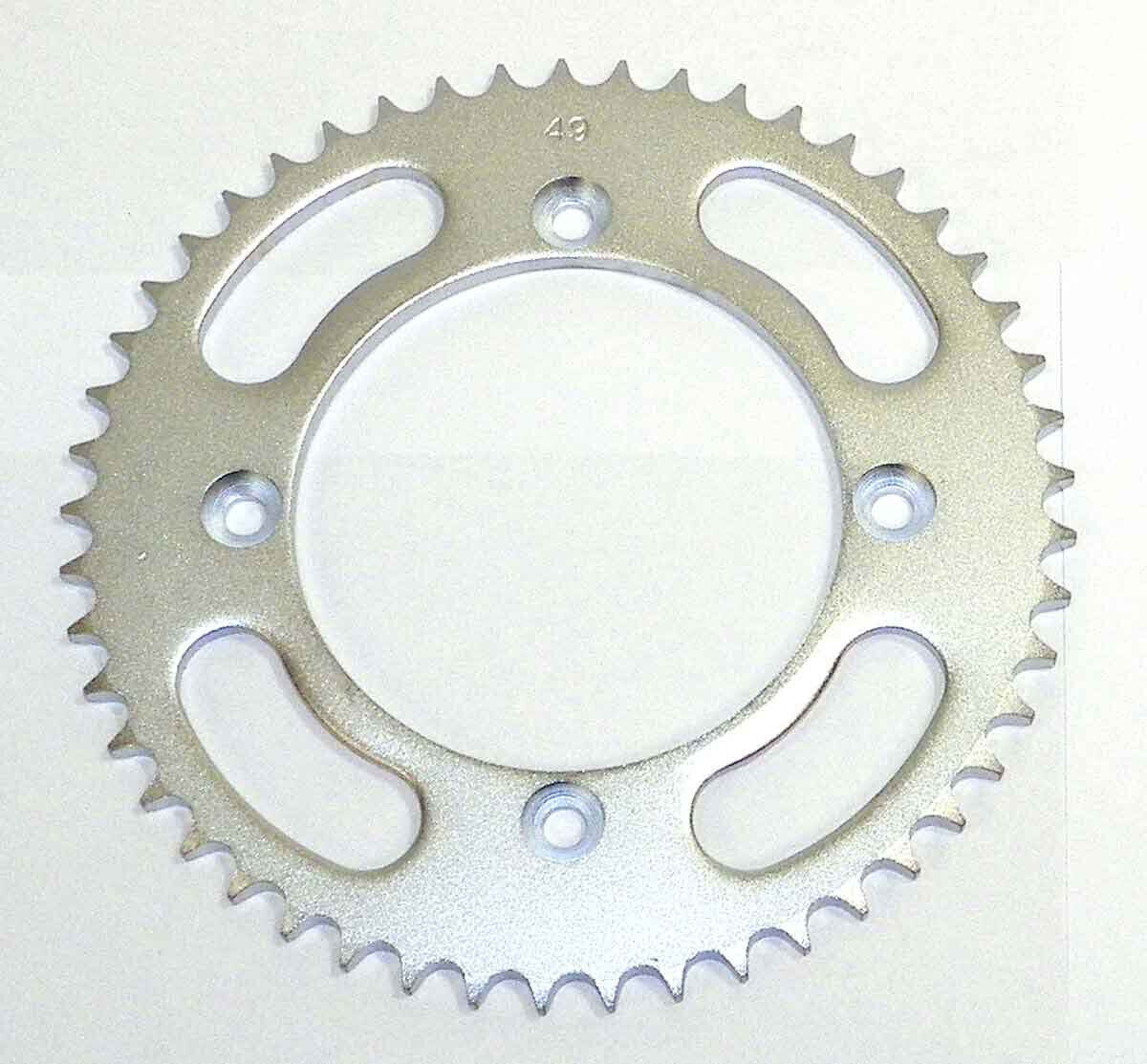WSM Sprocket, Rear Honda 80 / 85 - RSH-028-49