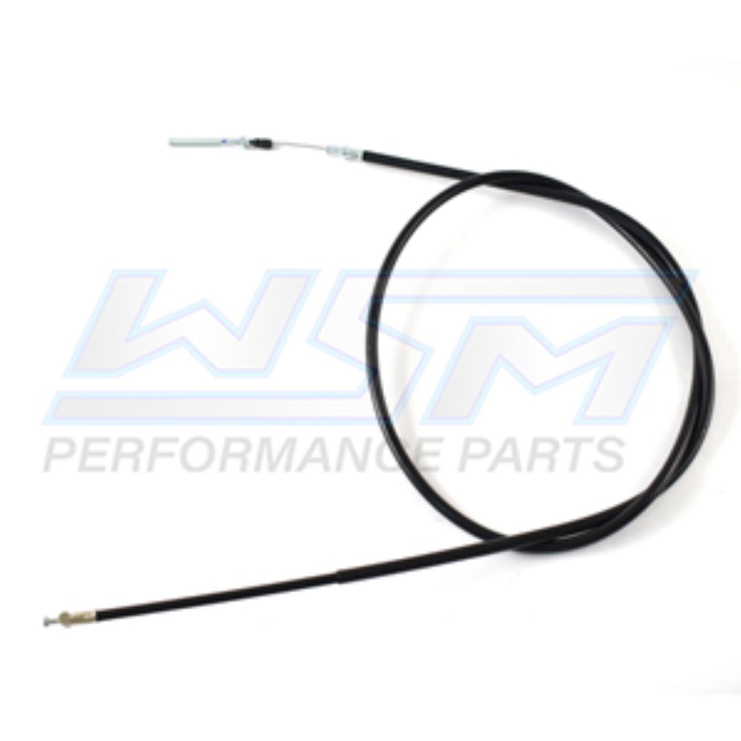 WSM Cable, Foot Brake Yamaha 225 / 350 YFM 86-95 - 61-319,  1YW-26351-01-00