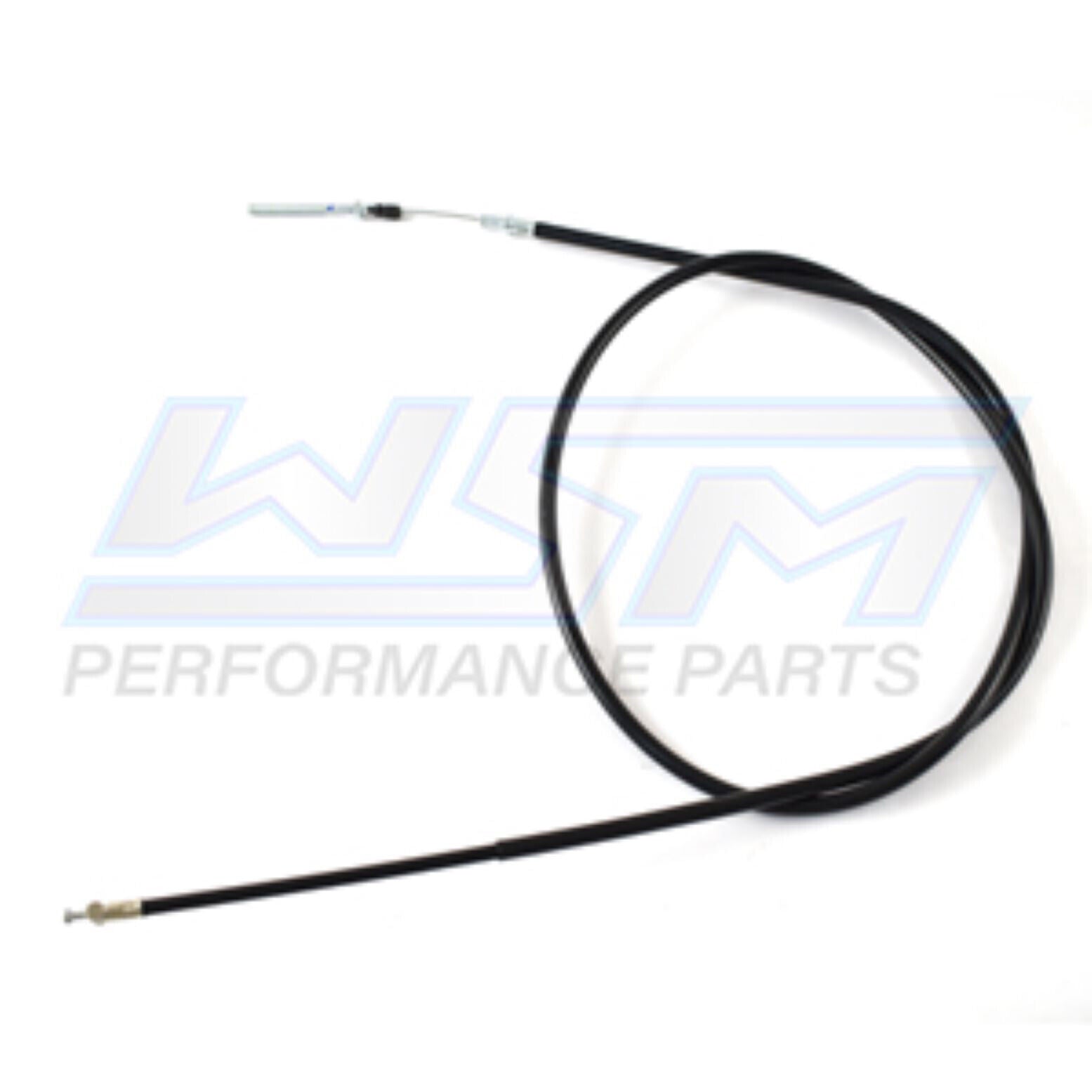WSM Cable, Foot Brake Yamaha 225 / 350 YFM 86-95 - 61-319,  1YW-26351-01-00