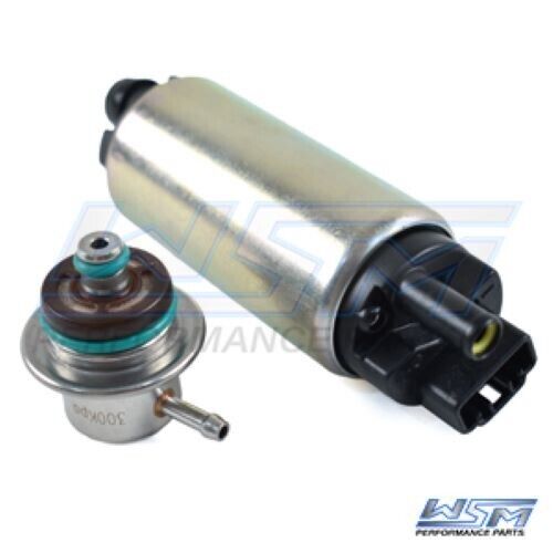 WSM Fuel Pump Mercuriser V8 Gen 3 High-Pressure 600-164-02, 18-8864, 866169A01