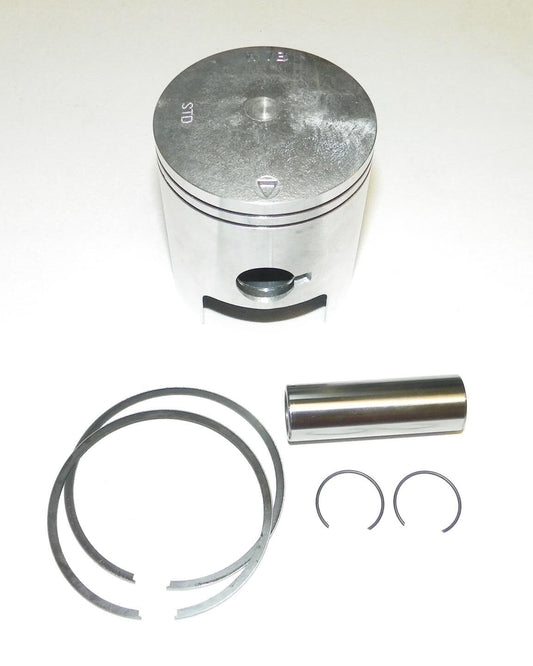 WSM Polaris 650 Piston Kit 65.25MM 010-831-04K - .25mm OVER SIZE ONLY OE 3240091