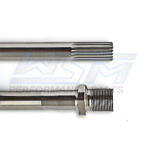 WSM Kawasaki 1100 ZXI 1996-2003 Drive Shaft 003-161-04, 39159-3740 Note: 20 1/2"